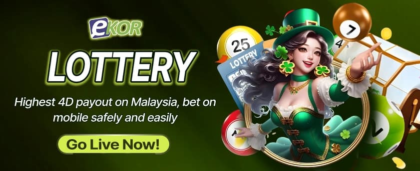 Lottery Banner