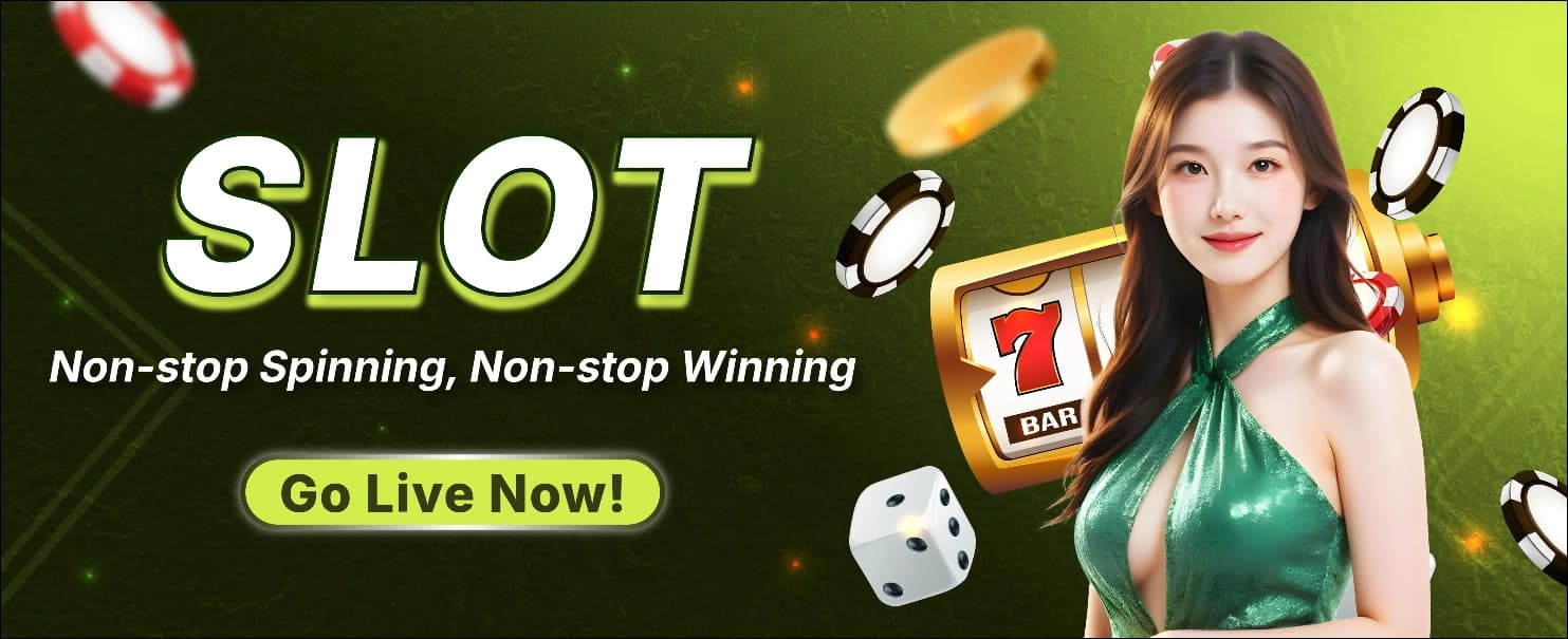 Slots Banner