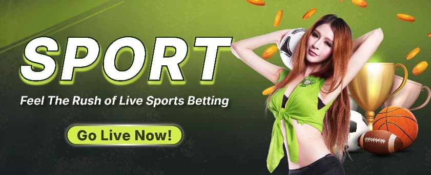 Sport Banner